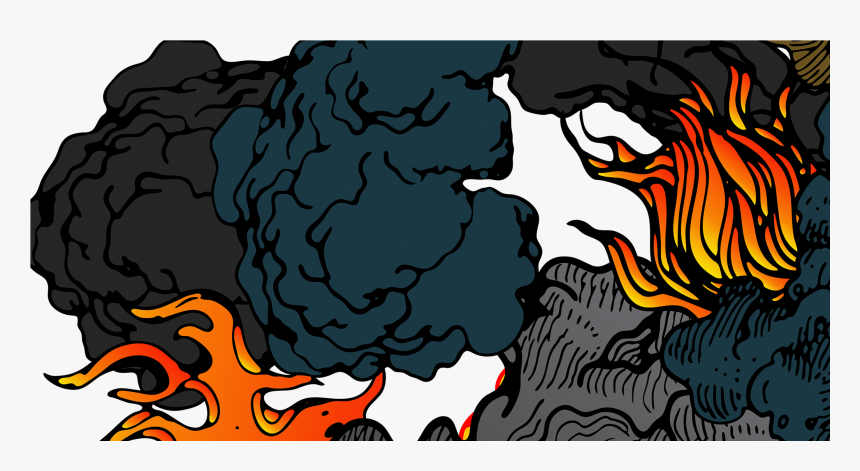 In Addition To The Pointy Teeth And The Whole Cannibalism - Illustration, HD Png Download