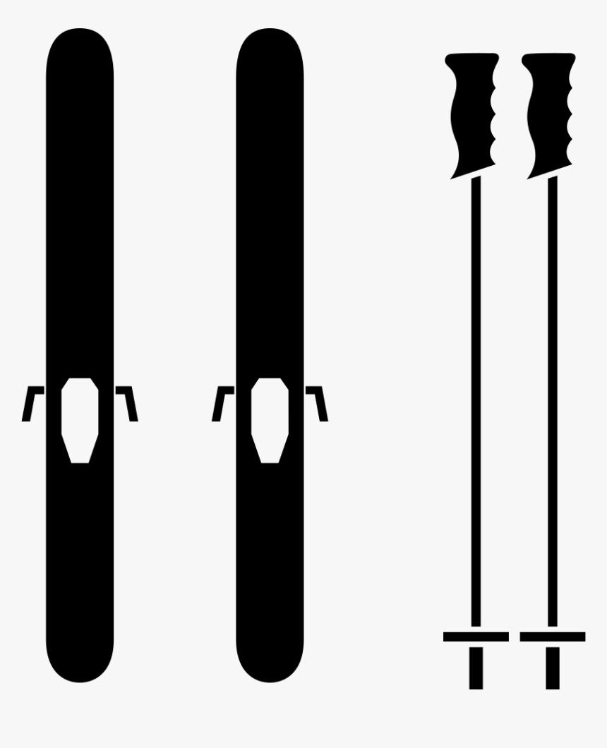 горные лыжи саломон синие. силуэты лыж разной длины. эволюция лыж. первые лыжи. лыжные палки вектор.