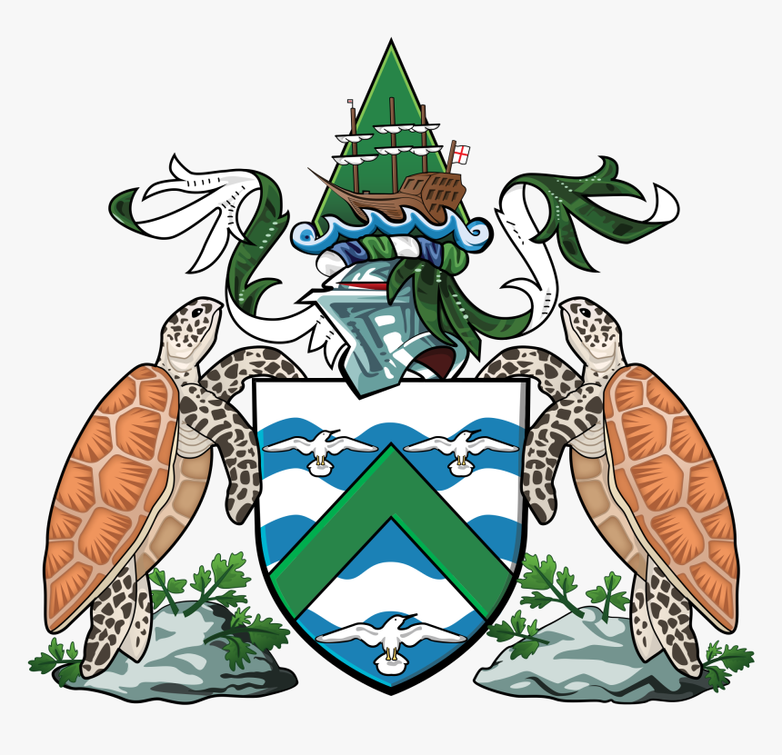 Ascension Island Government, HD Png Download