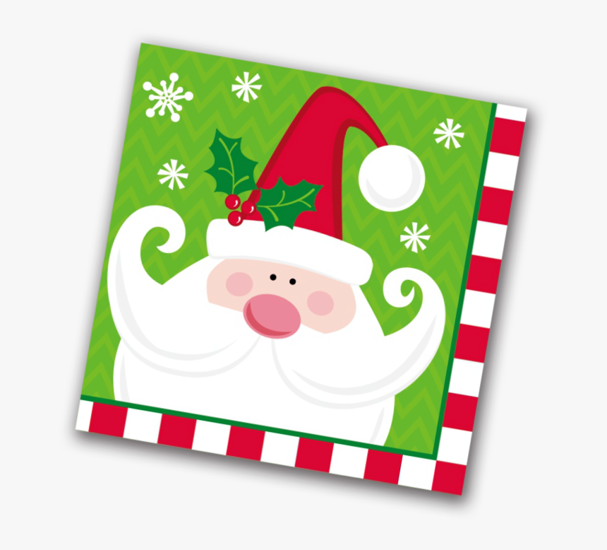 Transparent Paper Napkin Png - Christmas Tree Skirt, Png Download