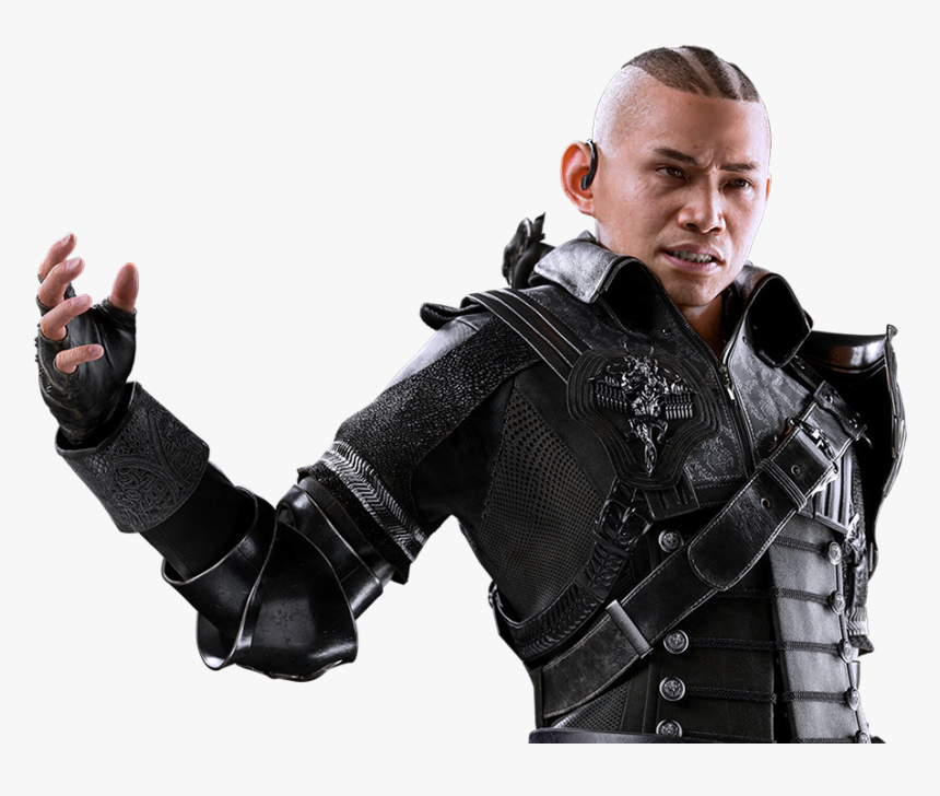 Final Fantasy Xv Hits Theaters In Japan On July 9 With - Final Fantasy Xv Kingsglaive Characters, HD Png Download