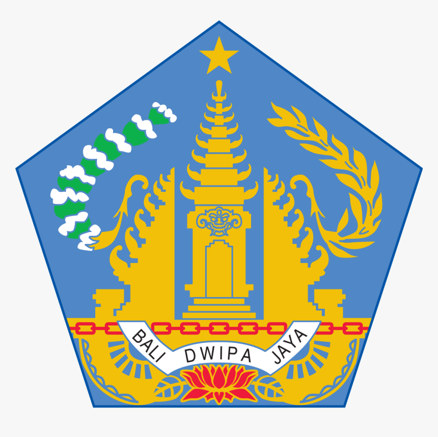 Bali Coat Of Arms, HD Png Download