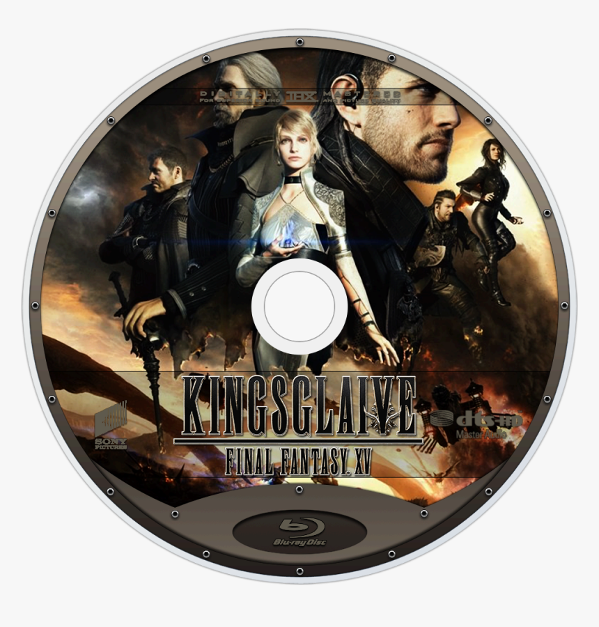 キングス グレイブ ファイナル ファンタジー Xv, HD Png Download