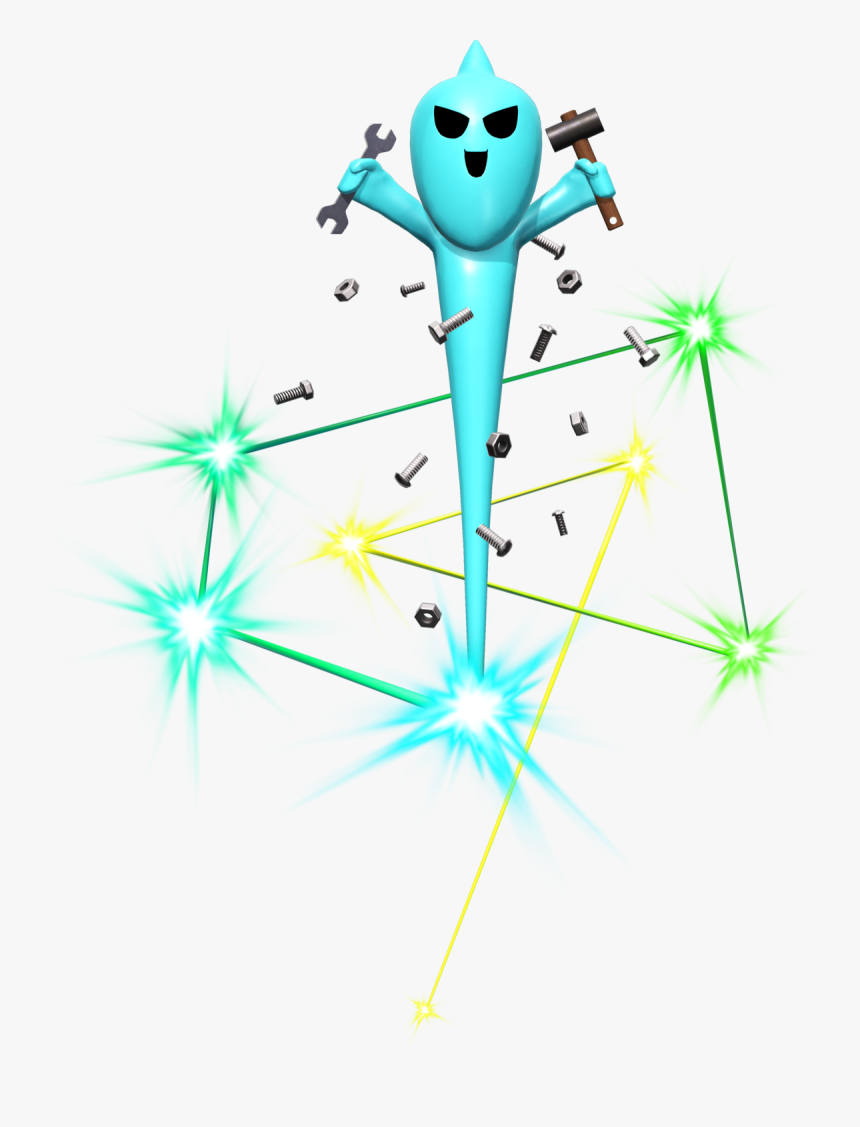 Shin Megami Tensei Gremlin, HD Png Download
