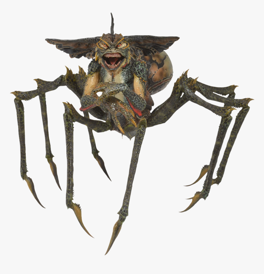 Spider Gremlin, HD Png Download