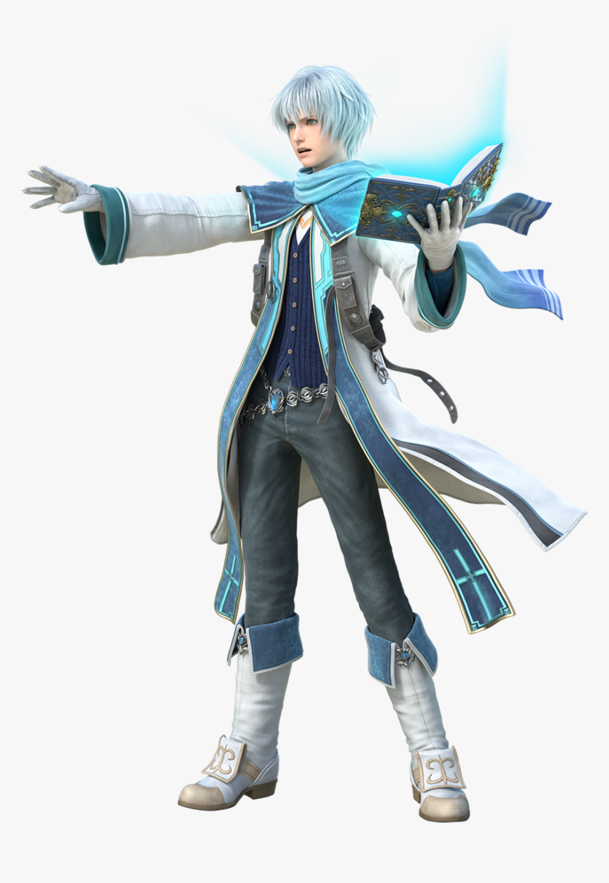 Final Fantasy Brave Exvius Characters, HD Png Download