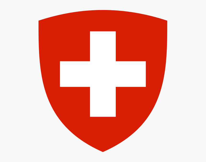 Coat Of Arms Of Switzerland - Switzerland Coat Of Arms, HD Png Download