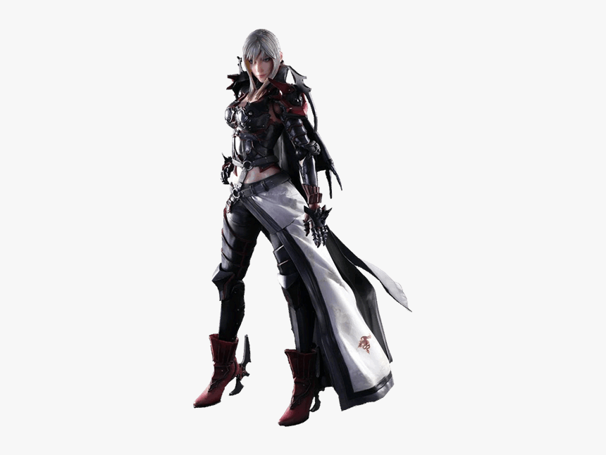 Final Fantasy 15 Aranea Highwind, HD Png Download