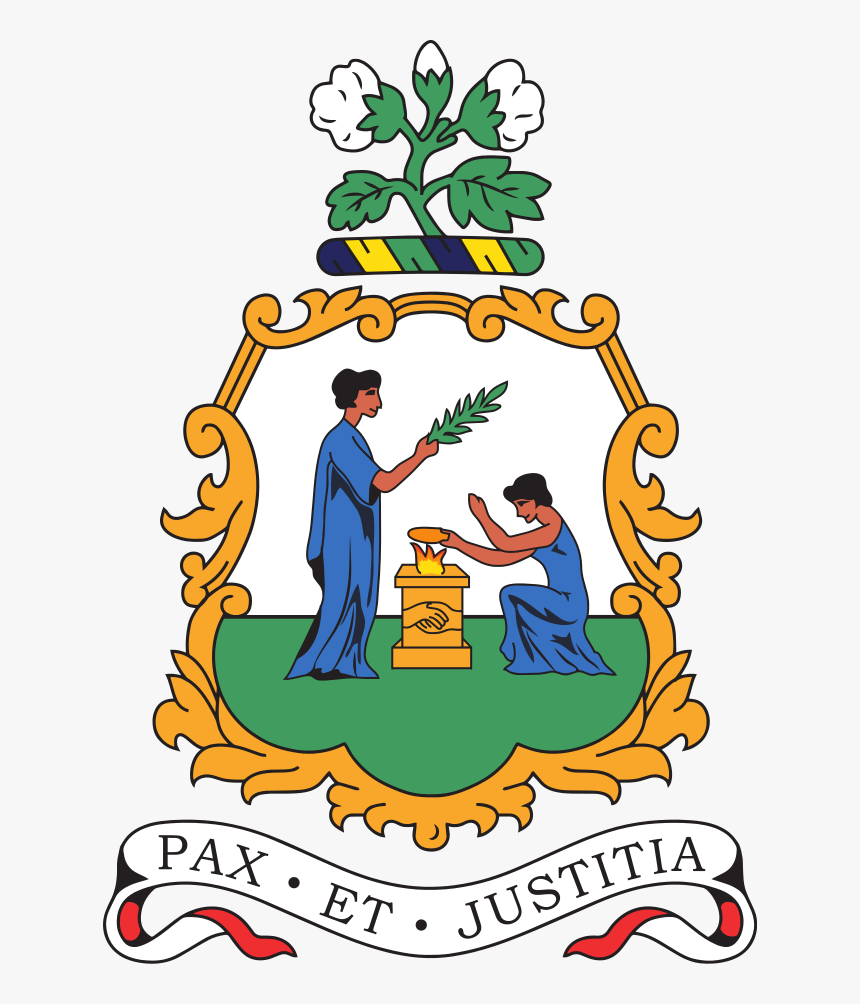 St Vincent And The Grenadines National Symbols, HD Png Download