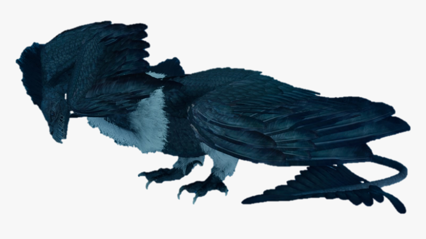 Final Fantasy Xv Zu , Png Download - Buzzard, Transparent Png