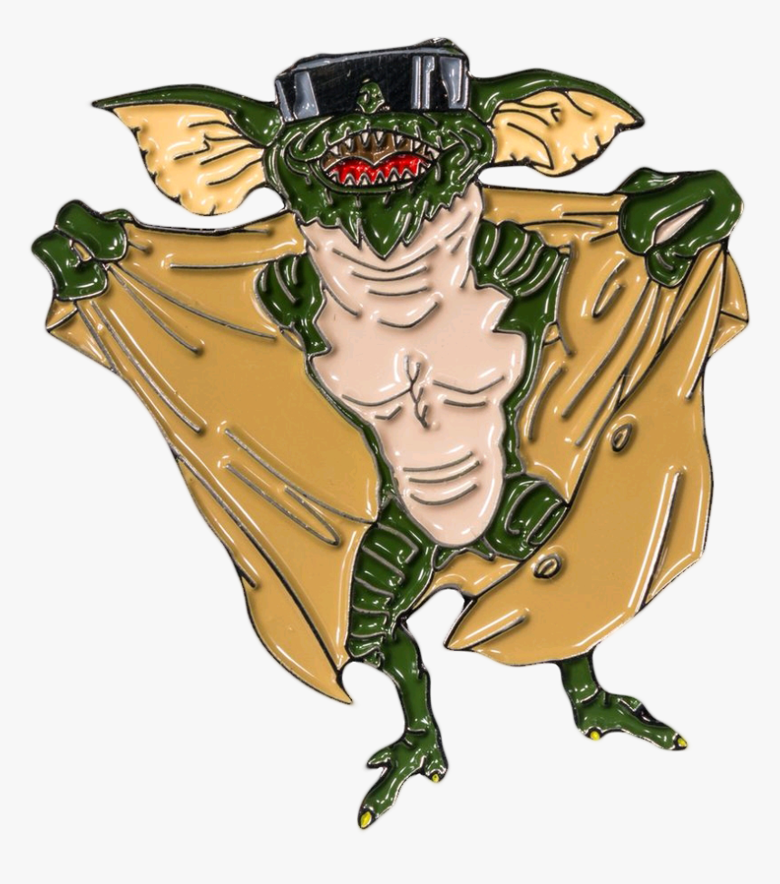 Gremlins Greta Pin Up, HD Png Download