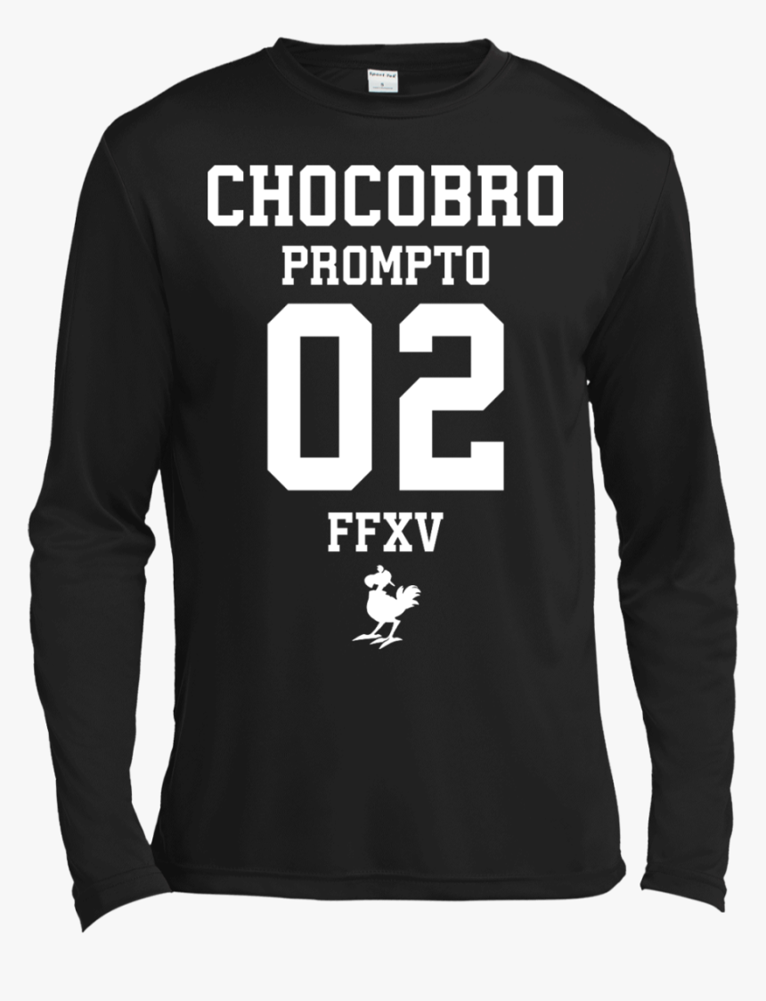 Chocobro Prompto 02 Final Fantasy Xv Shirt, Hoodie, - Your Daughter My Daughter Shirt, HD Png Download