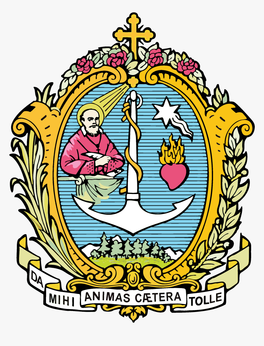 Salesian Coat Of Arms, HD Png Download