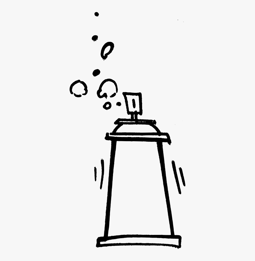 Esprai De Pintura - Painting, HD Png Download