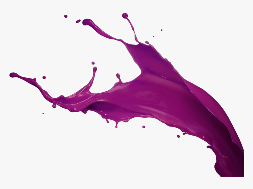 #paint #pintura #liquido #líquido #gotas #drops #mancha - Design Ideas For Graphic Designers, HD Png Download
