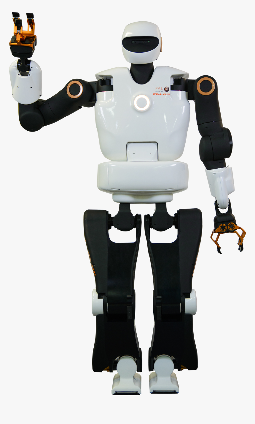 Talos Robot - Humanoidni Robot Talos, HD Png Download