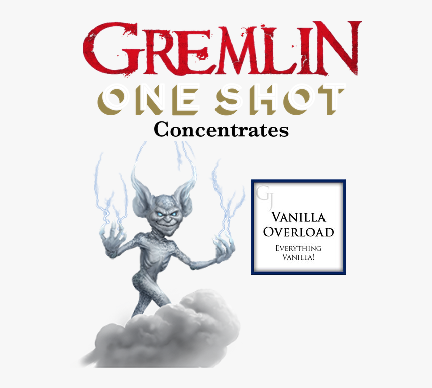 Gremlin One Shot - Illustration, HD Png Download