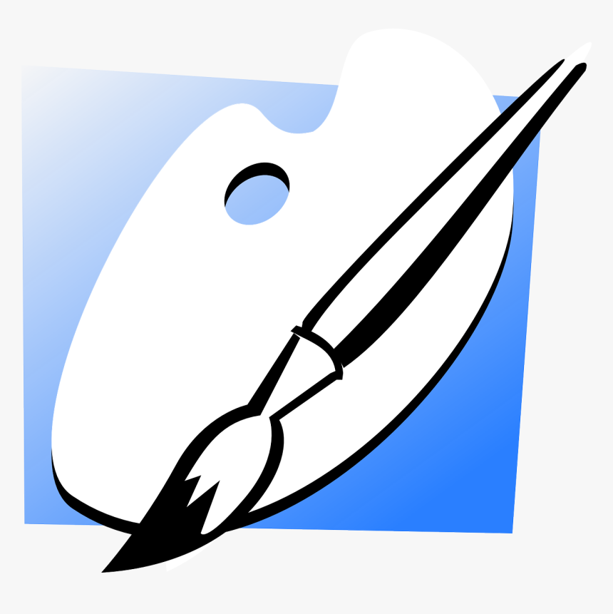 Pintura Svg Clip Arts - Portable Network Graphics, HD Png Download