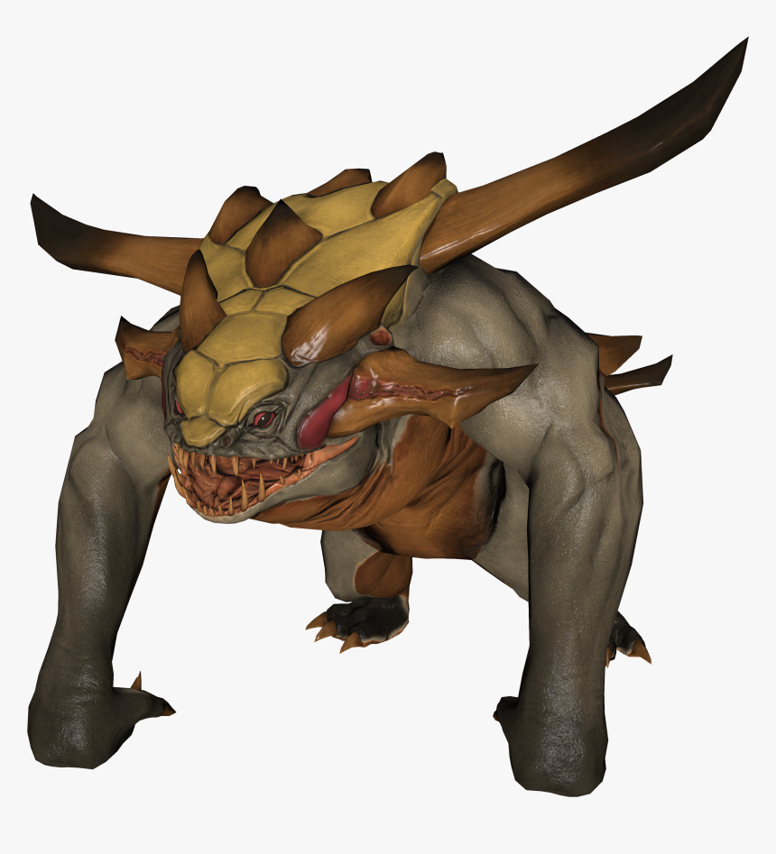Gremlin - Triceratops, HD Png Download