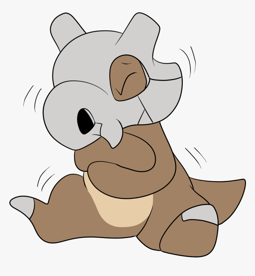 Daily Cubone Shop • Patreon • Ko-fi • Commissions - Cartoon, HD Png Download