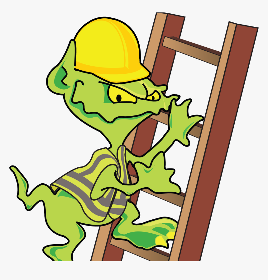 Gutter Gremlin Clipart , Png Download, Transparent Png