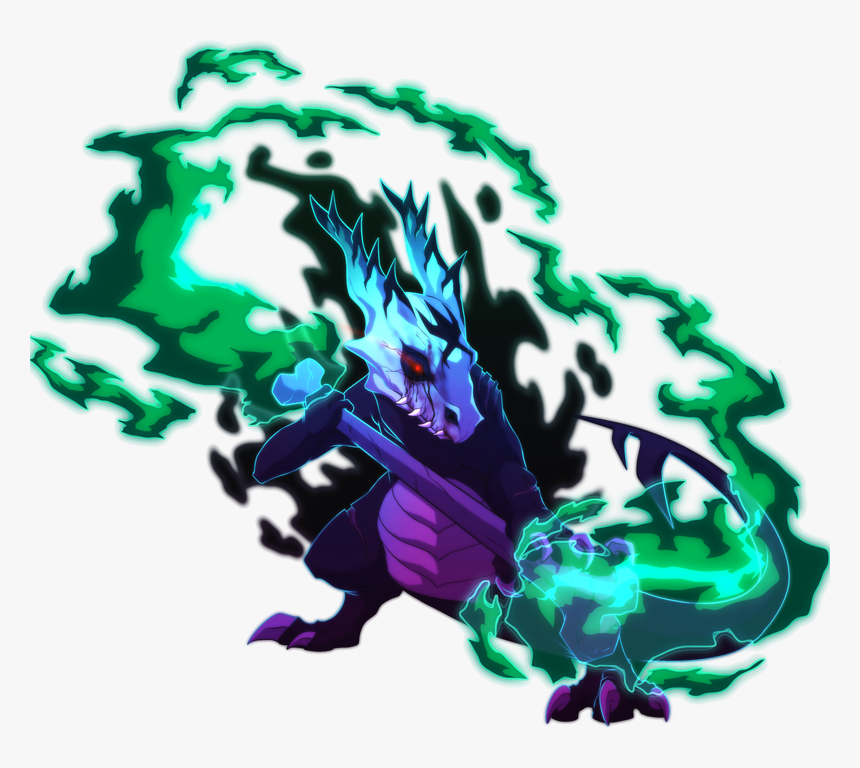 Pokemon Mega Alolan Marowak, HD Png Download
