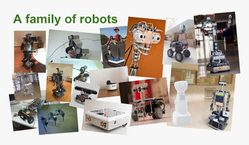 Robolab Robots, HD Png Download