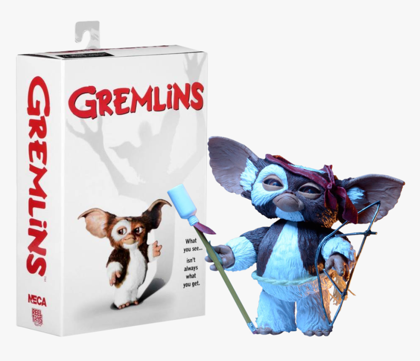Neca Ultimate Gizmo Gremlin, HD Png Download