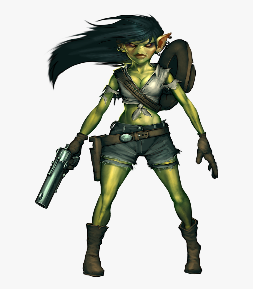 Malifaux Gremlin, HD Png Download