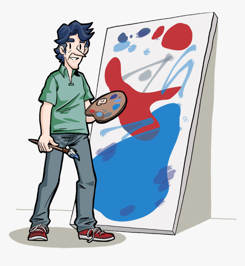 Imágenes De La Pintura, HD Png Download