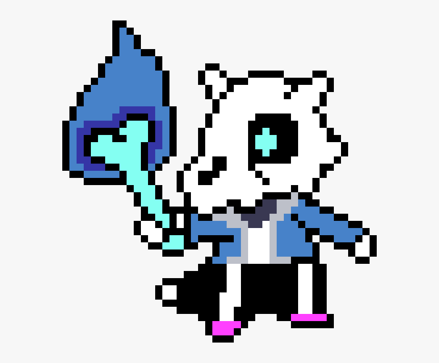 I Removed The Pencil, Made It Cleaner, Changed The - Pokemon Pixel Art Cubone, HD Png Download