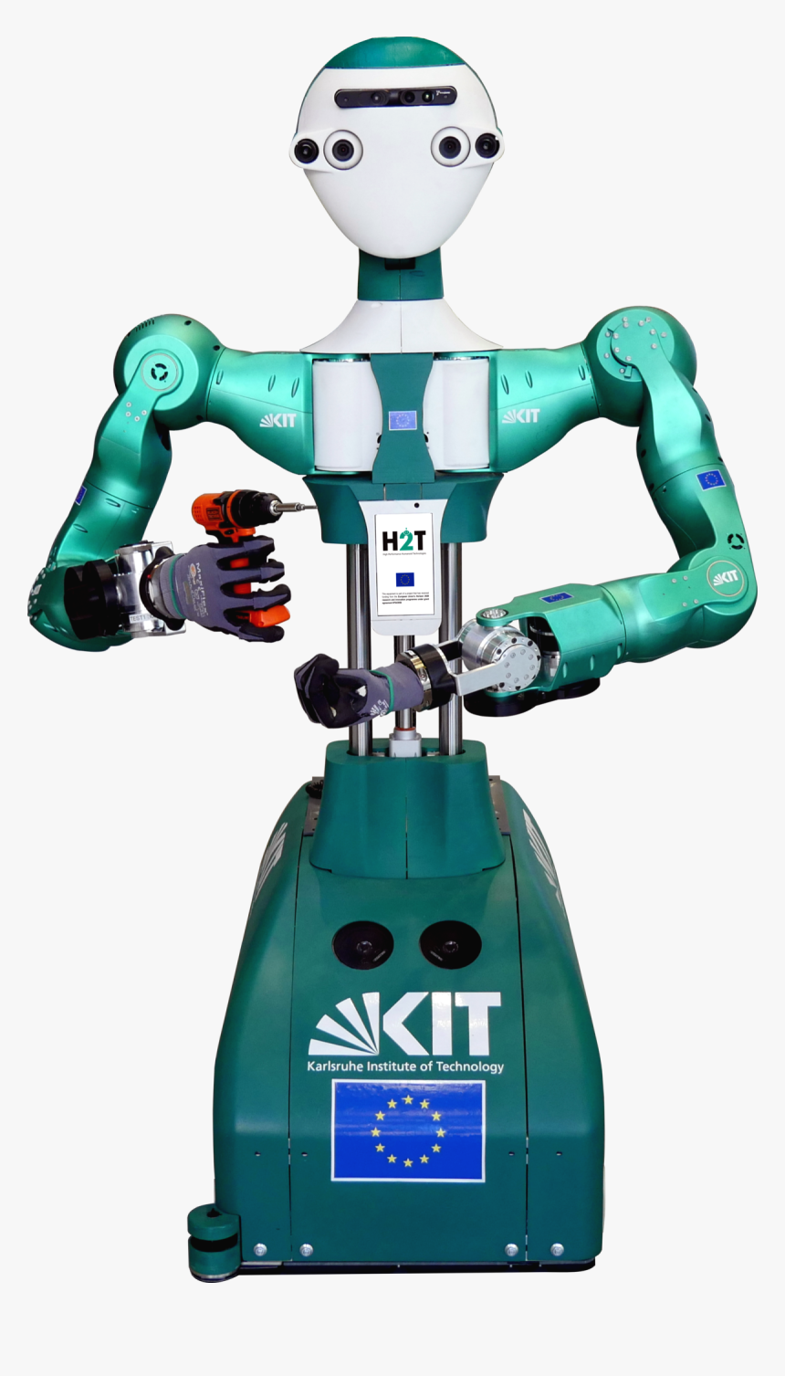 Military Robot, HD Png Download