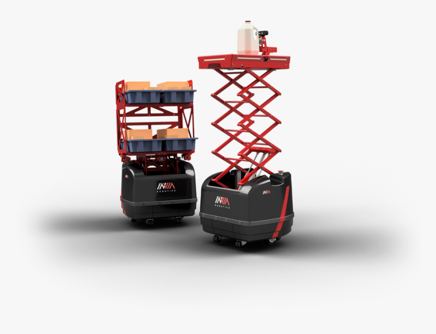 Invia Robots - Invia Robotics, HD Png Download