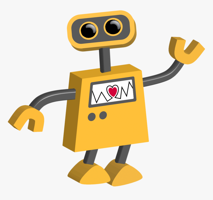 Robots Png, Transparent Png