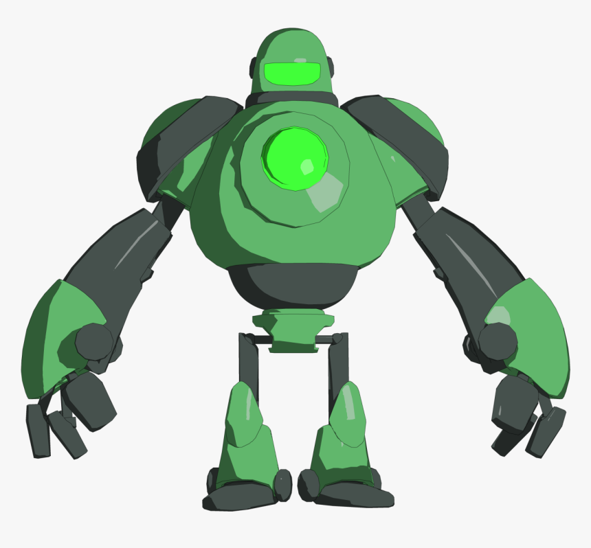 Robot Png Image Download - Club Penguin Fiesta Robot, Transparent Png