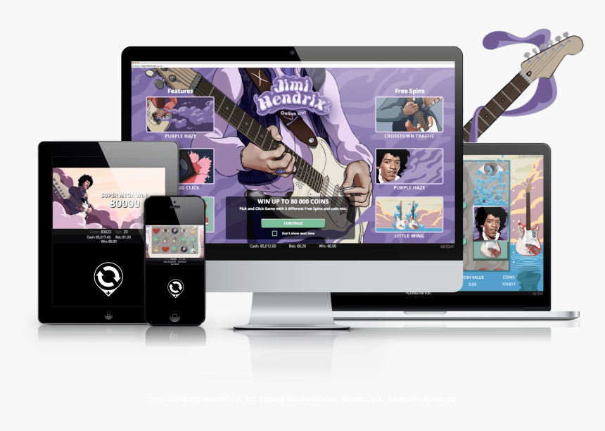 Jimi Hendrix Png, Transparent Png