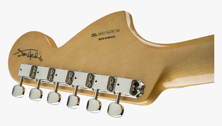 Fender Jimi Hendrix Stratocaster Mim, HD Png Download