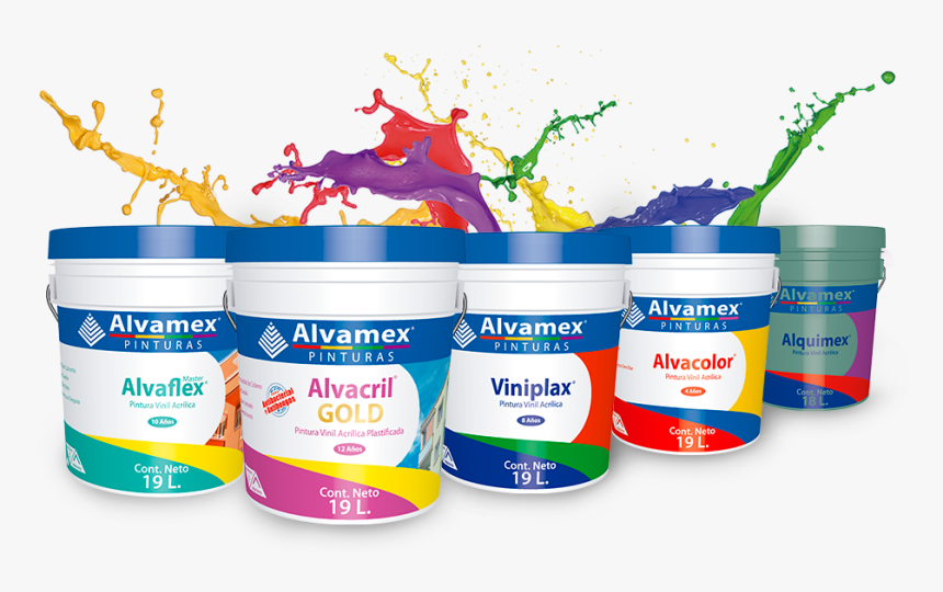 Precio De Pinturas Alvamex, HD Png Download