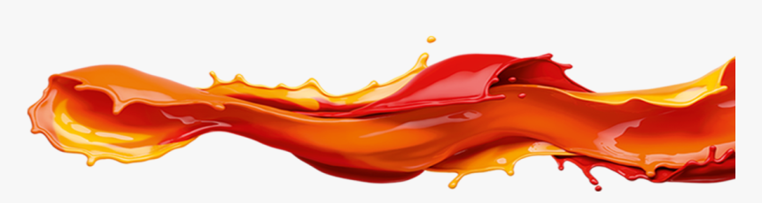 Chorro De Pintura Png, Transparent Png