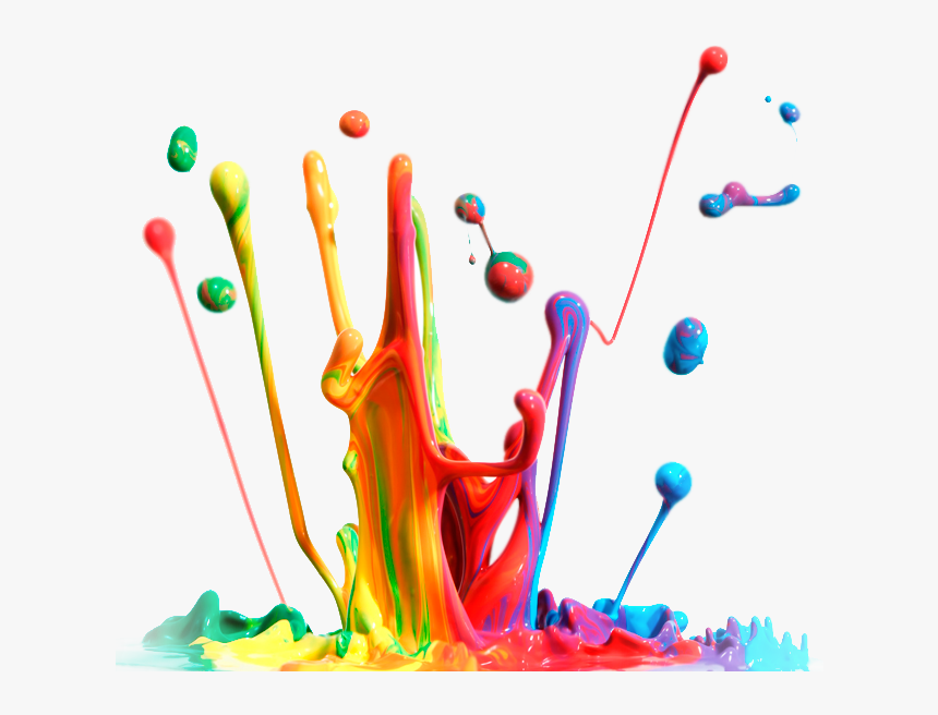 Painter And Decorator Logo Design, HD Png Download