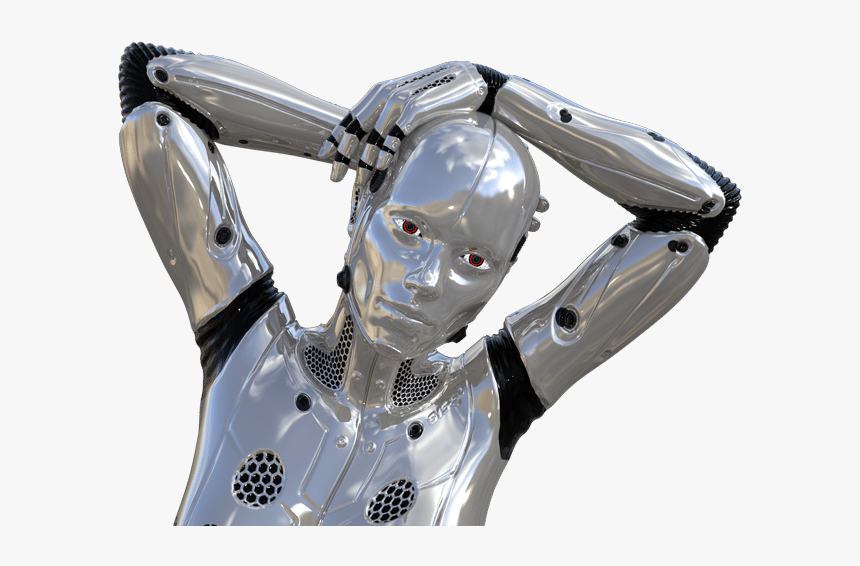 Sexy Robots, HD Png Download