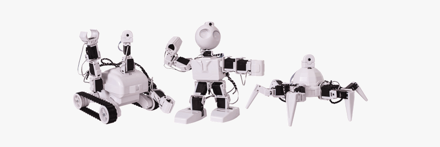 Robot, HD Png Download