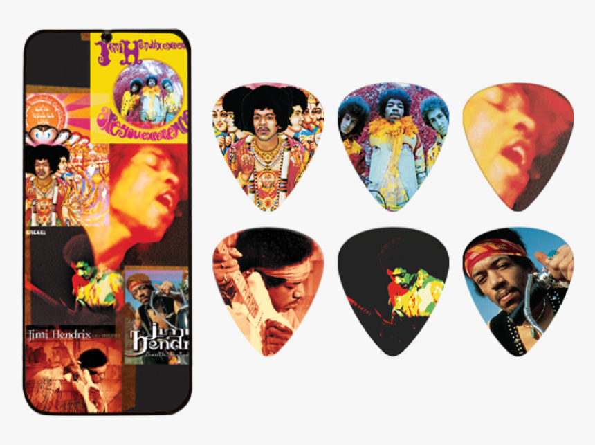 Jimi Hendrix Electric Ladyland, HD Png Download