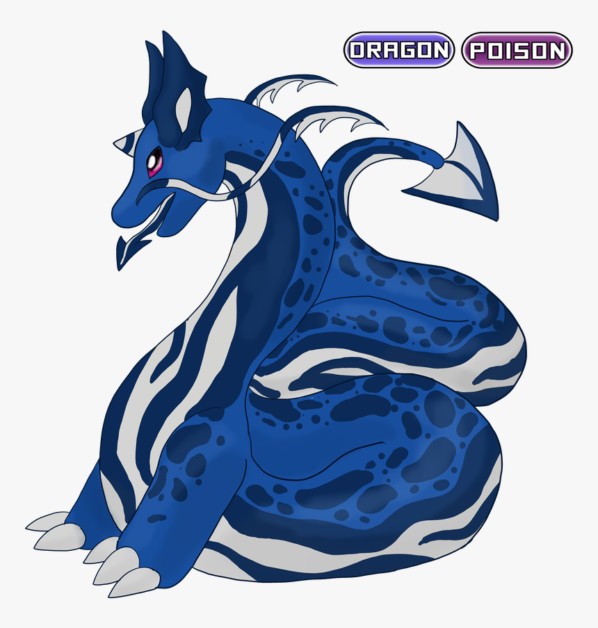 Transparent Dragonite Png - Galar Dragonite, Png Download