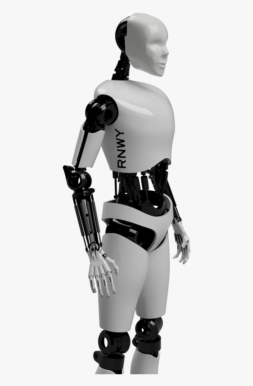 Couturion Fashion Robot - Latex Clothing, HD Png Download