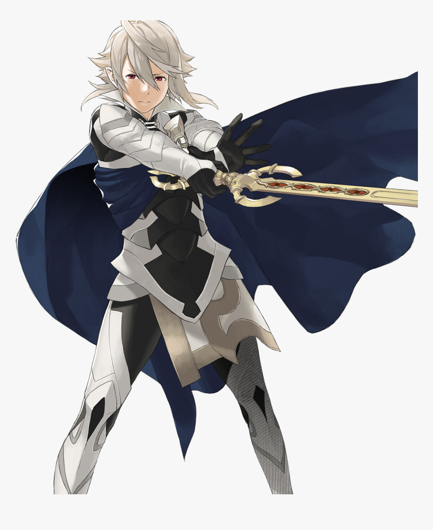 Corrin From Fire Emblem, HD Png Download