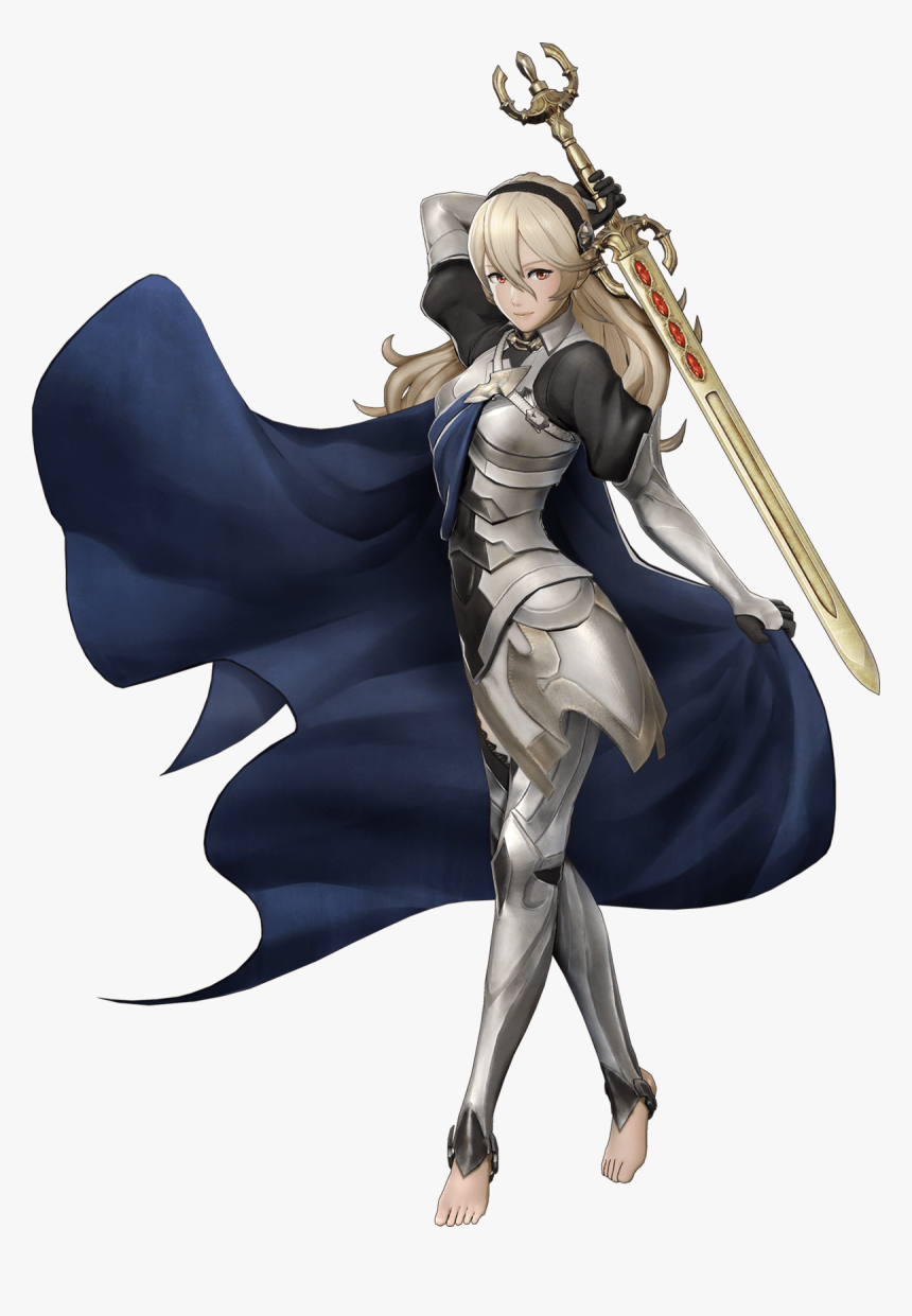 Corrin Fire Emblem Warriors, HD Png Download
