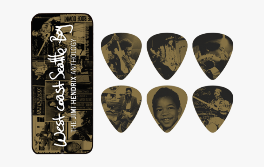 Jimi Hendrix, HD Png Download