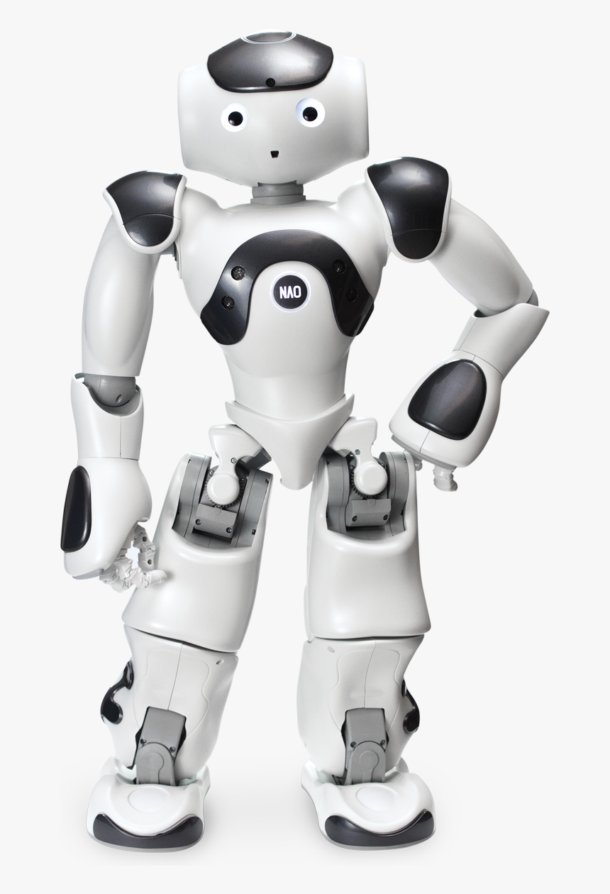 Robot - Nao V6 Robot, HD Png Download
