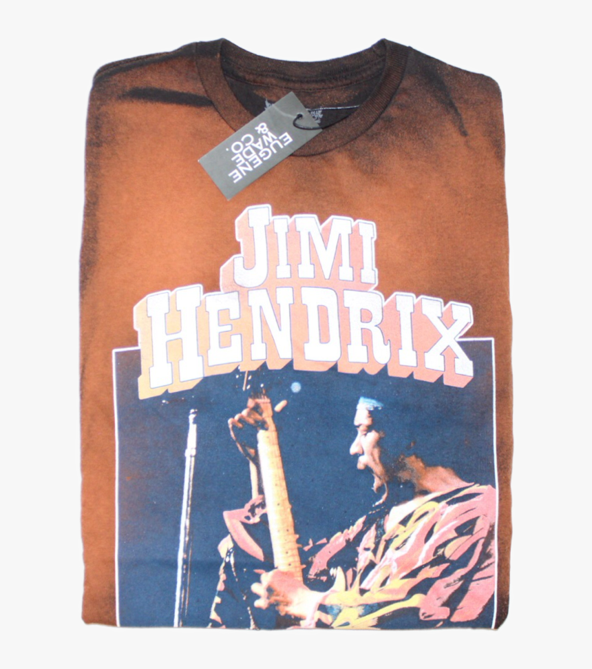 Image Of Jimi Hendrix - Illustration, HD Png Download